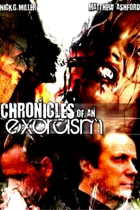 Chronicles of an Exorcism poster