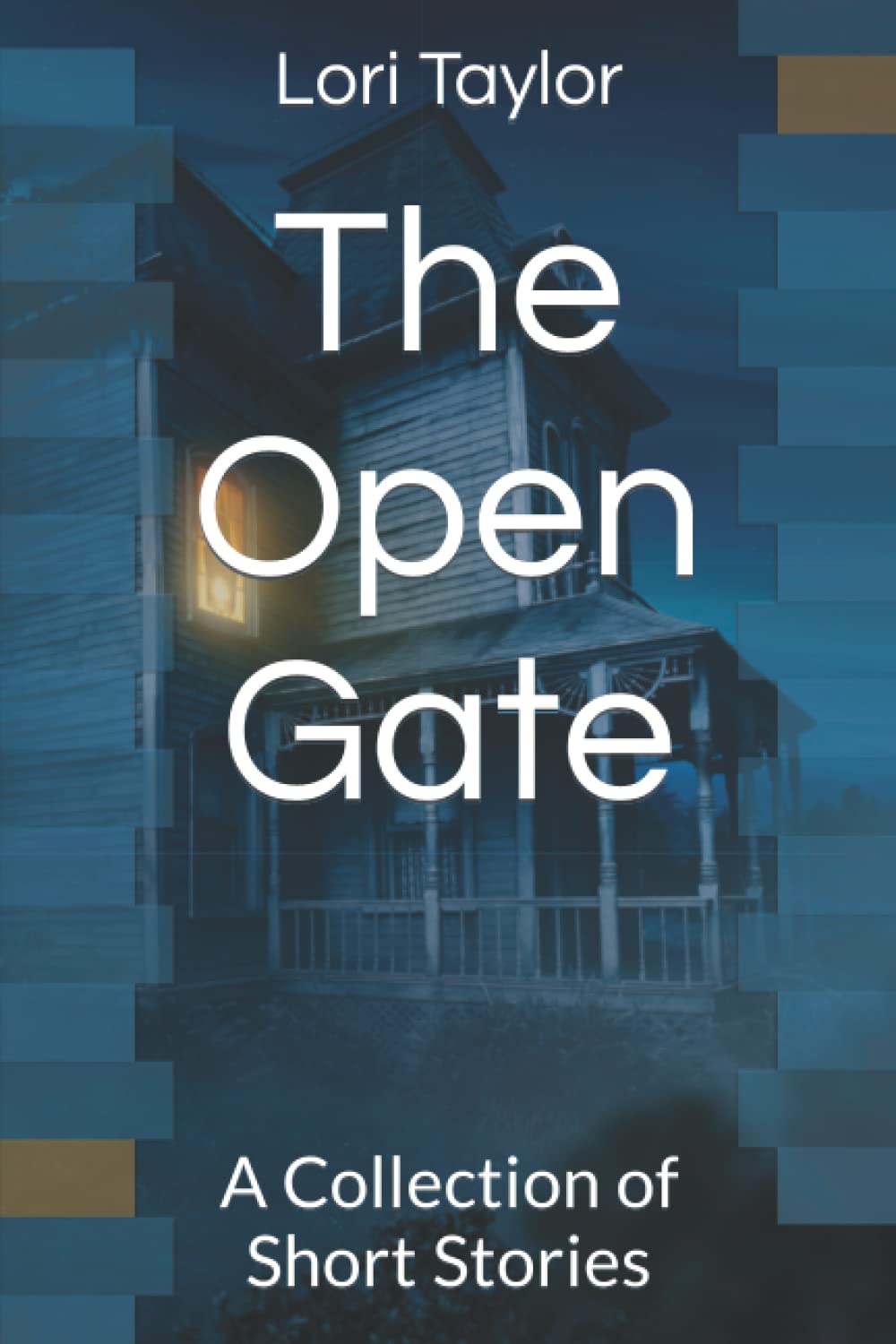 The Open Gate: A Collection of Short Stories poster