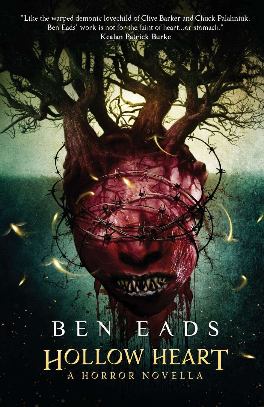 Hollow Heart: A Horror Novella poster