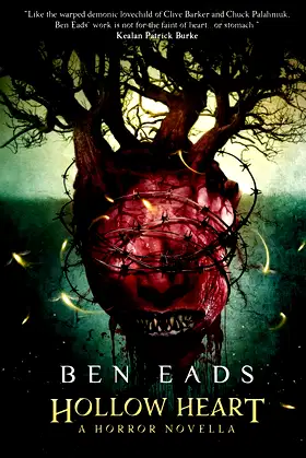 Hollow Heart: A Horror Novella poster