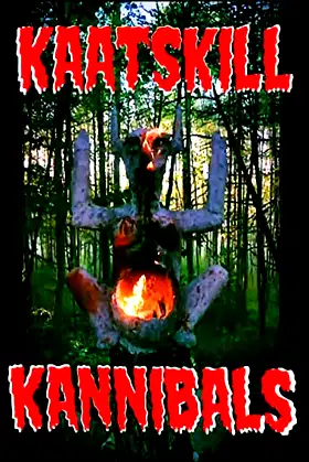 Kaatskill Kannibals poster