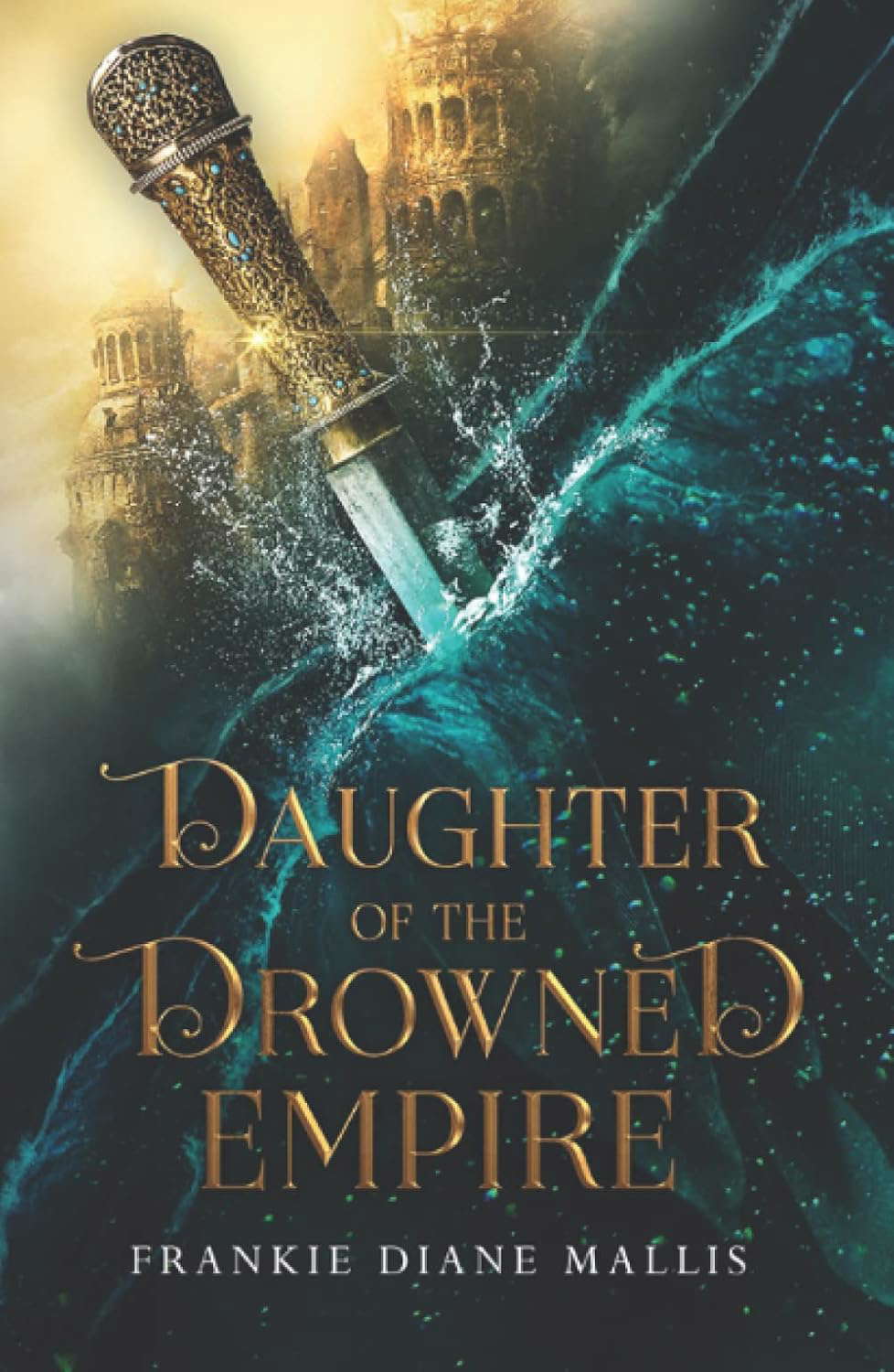 Daughter of the Drowned Empire poster