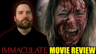Immaculate - Movie Review poster