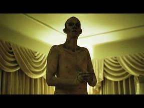 Haunted House Short Horror Film // IN THE MIRRORS poster