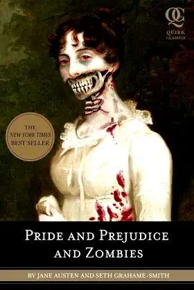 Pride and Prejudice and Zombies poster