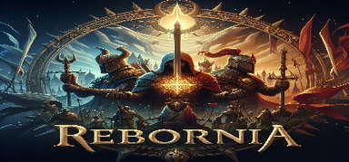 Rebornia - MMORPG 2D capsule