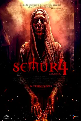 Semur 4: Mahşer poster