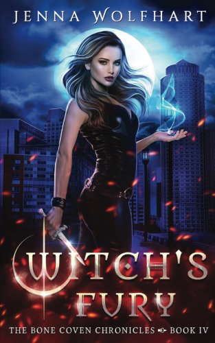 Witch's Fury (The Bone Coven Chronicles) poster