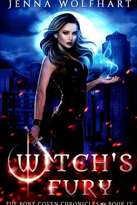Witch's Fury (The Bone Coven Chronicles) poster