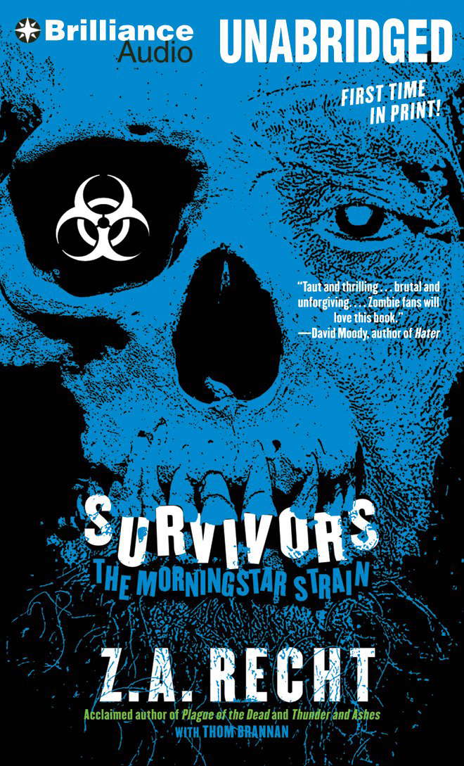 Survivors (Morningstar Strain) poster