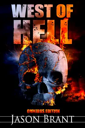 West of Hell Omnibus Edition (West of Hell 1-3) poster