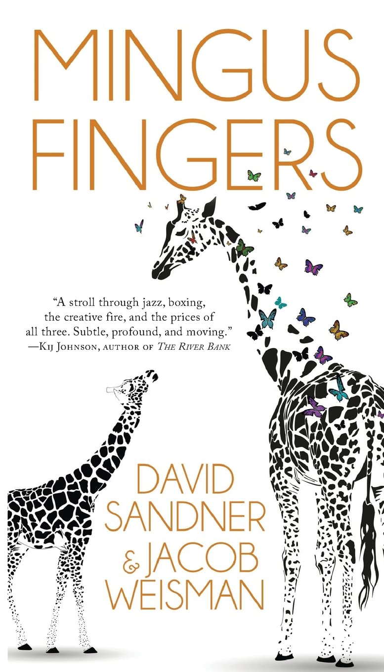 Mingus Fingers poster