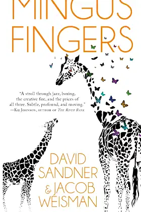 Mingus Fingers poster