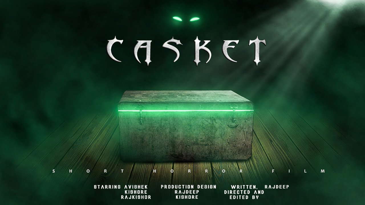 CASKET | Short Horror Film