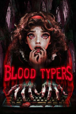 Blood Typers poster
