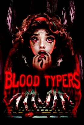 Blood Typers poster