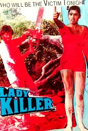 Lady Killer poster