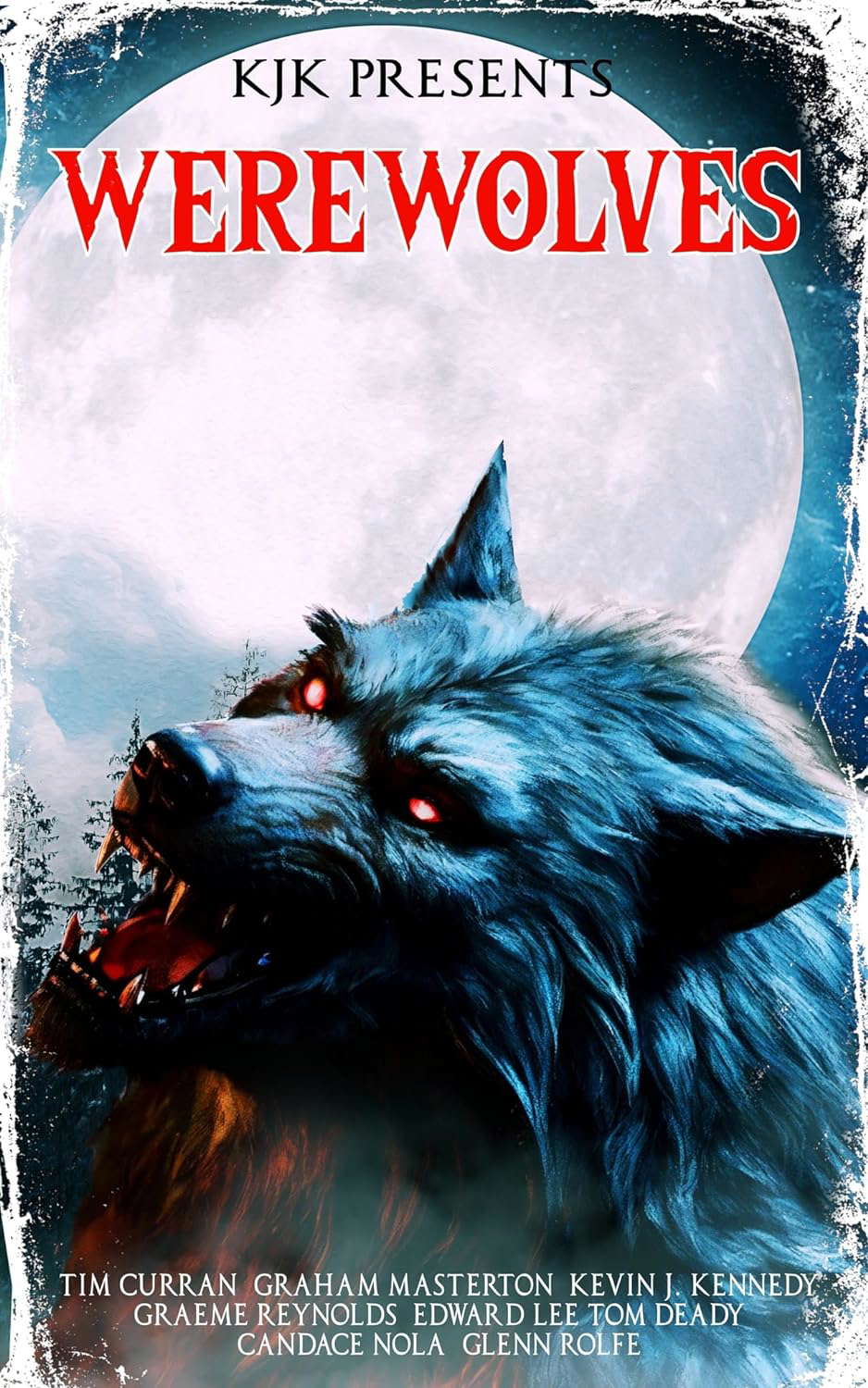 Werewolves (Classic Monsters Book 2) poster