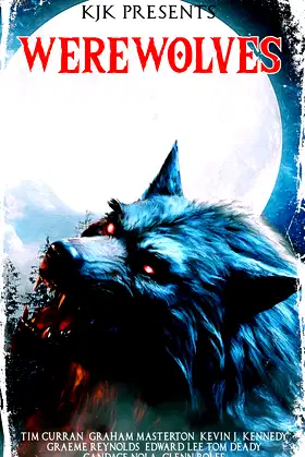 Werewolves (Classic Monsters Book 2) poster