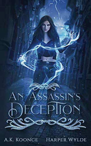 An Assassin's Deception (The Huntress Series) poster