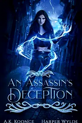 An Assassin's Deception (The Huntress Series) poster