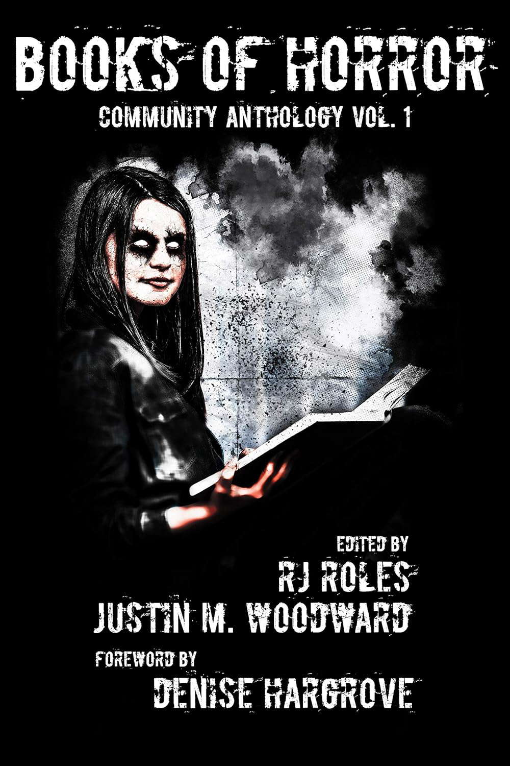 Books of Horror Community Anthology Vol. 1 (Books of Horror presents) poster