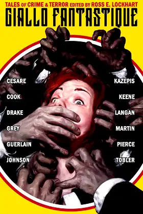 Giallo Fantastique poster