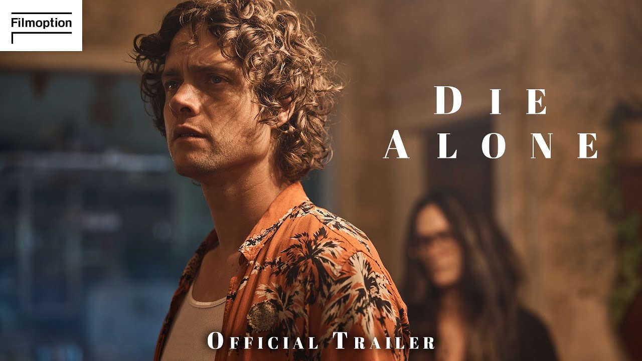 Poster for Die Alone