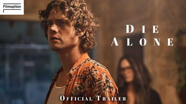 Die Alone | Official Trailer | In theatres September 27 poster