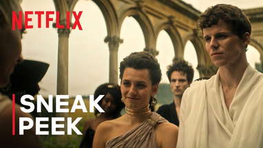 The Sandman: Season 2 | Orpheus’s Wedding | Sneak Peek | Netflix poster