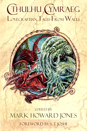 Cthulhu Cymraeg poster