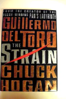 The Strain: Book One of The Strain Trilogy (The Strain Trilogy, 1) poster