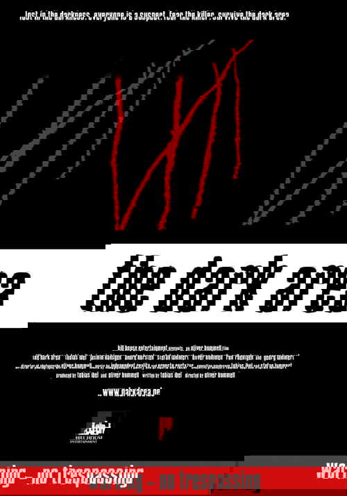 The Dark Area poster