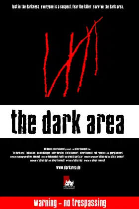 The Dark Area poster