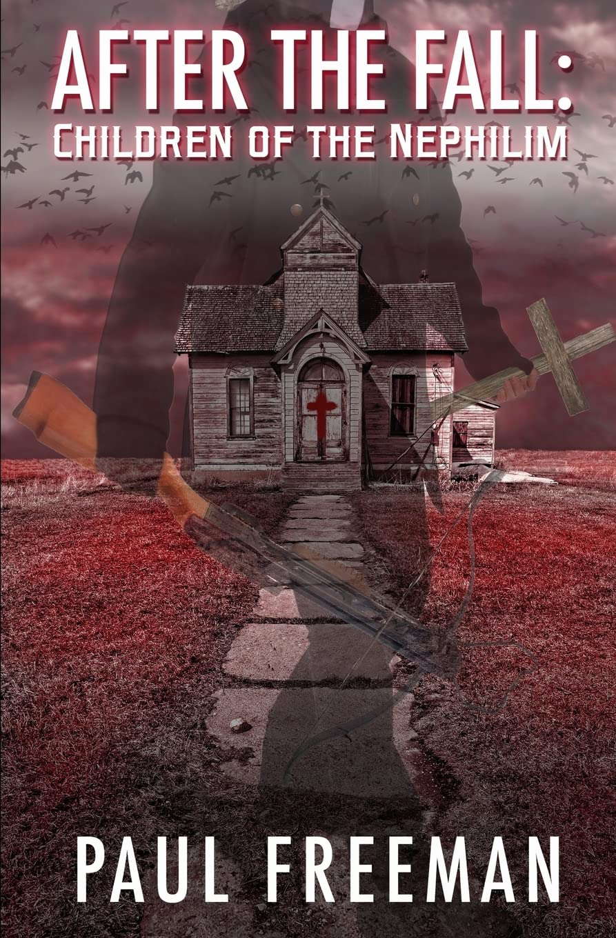 After The Fall: Children Of The Nephilim poster