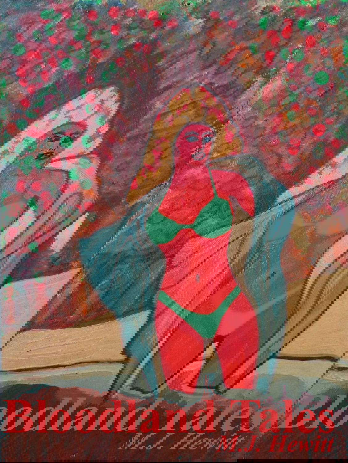 Bloodland Tales poster