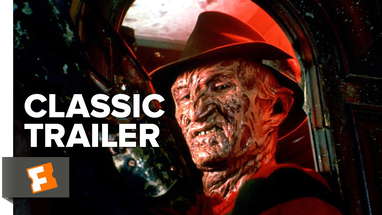 A Nightmare on Elm Street 4: The Dream Master (1988) Official Trailer - Wes Craven Horror Movie HD poster