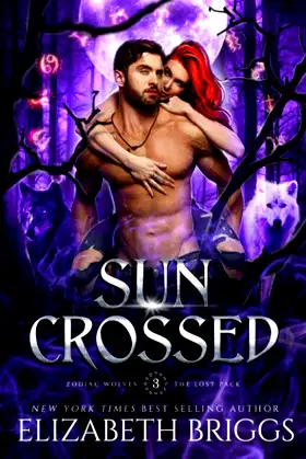 Sun Crossed (Zodiac Wolves) poster