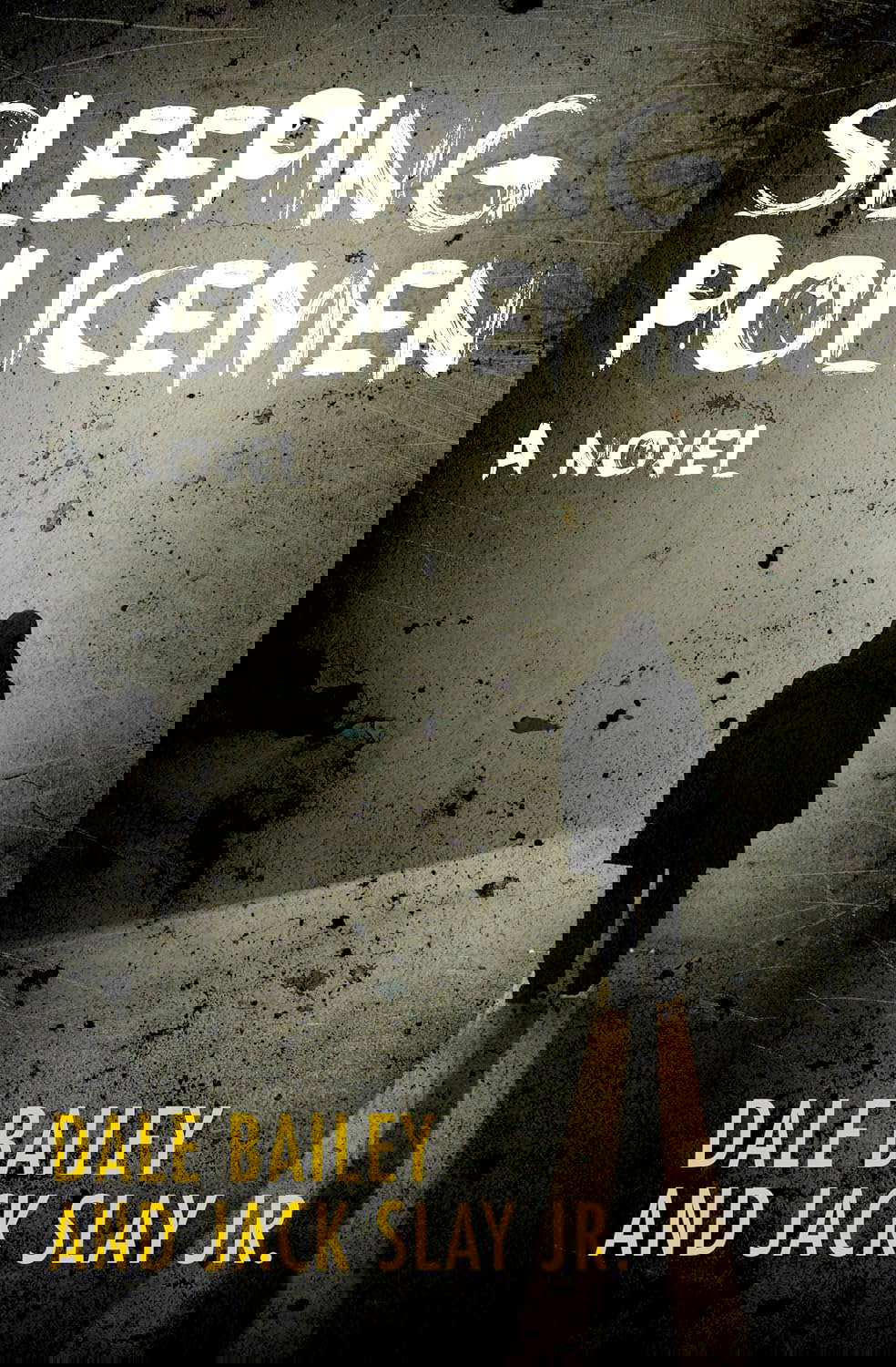 Sleeping Policemen: A Novel poster