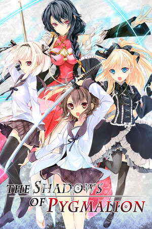 The Shadows of Pygmalion poster