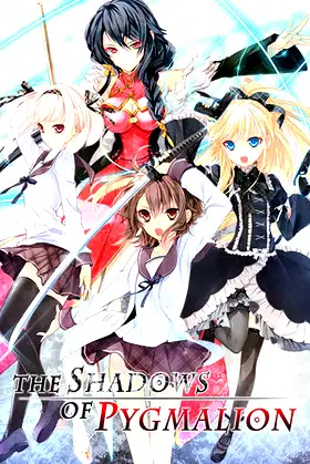 The Shadows of Pygmalion poster