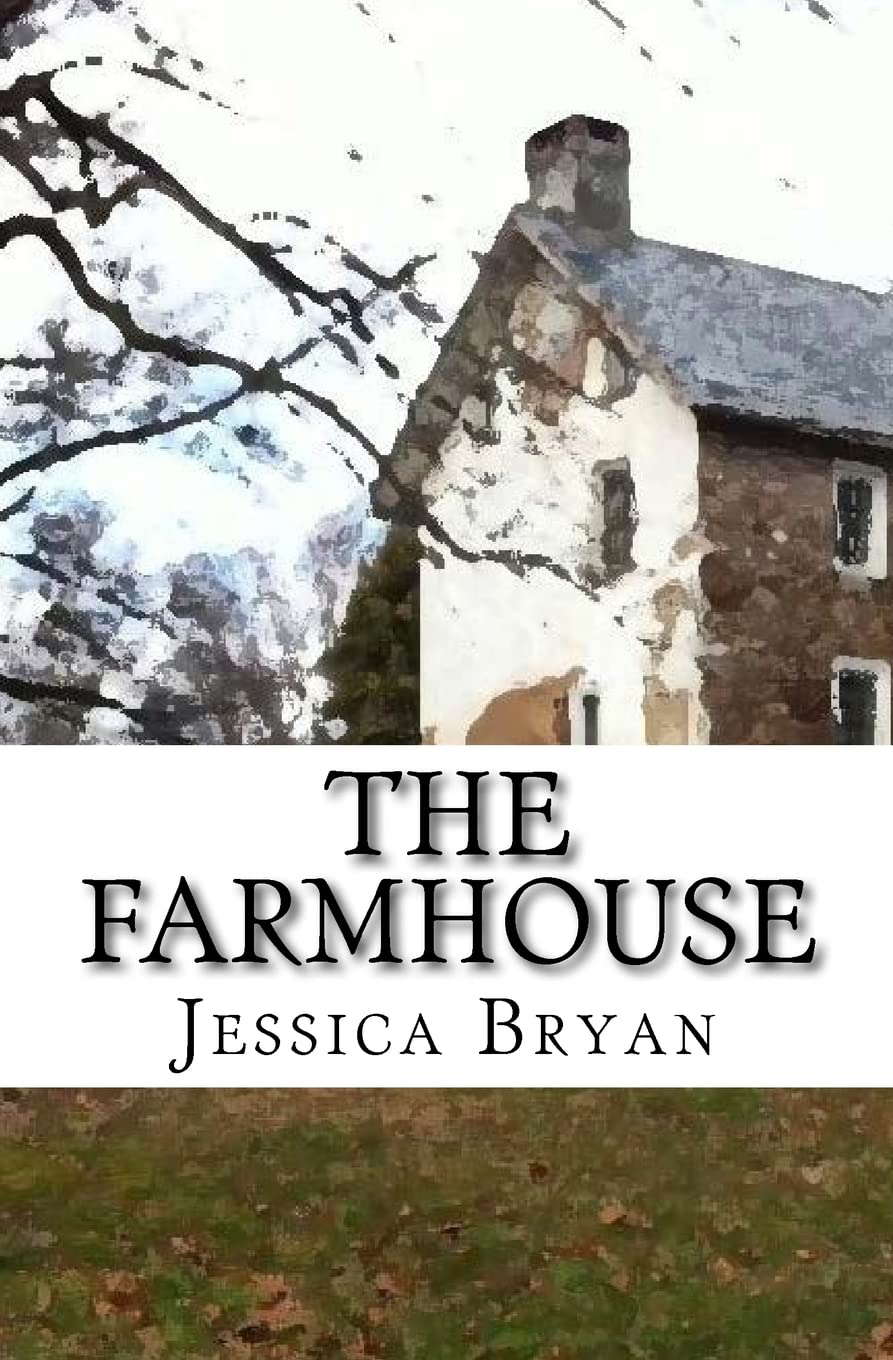 The Farmhouse: A Supernatural Thriller poster