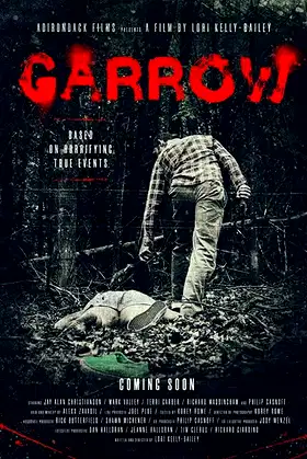 Garrow poster