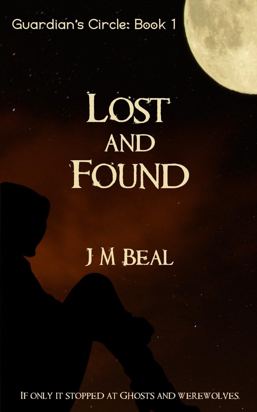 Lost and Found (Guardian's Circle) poster