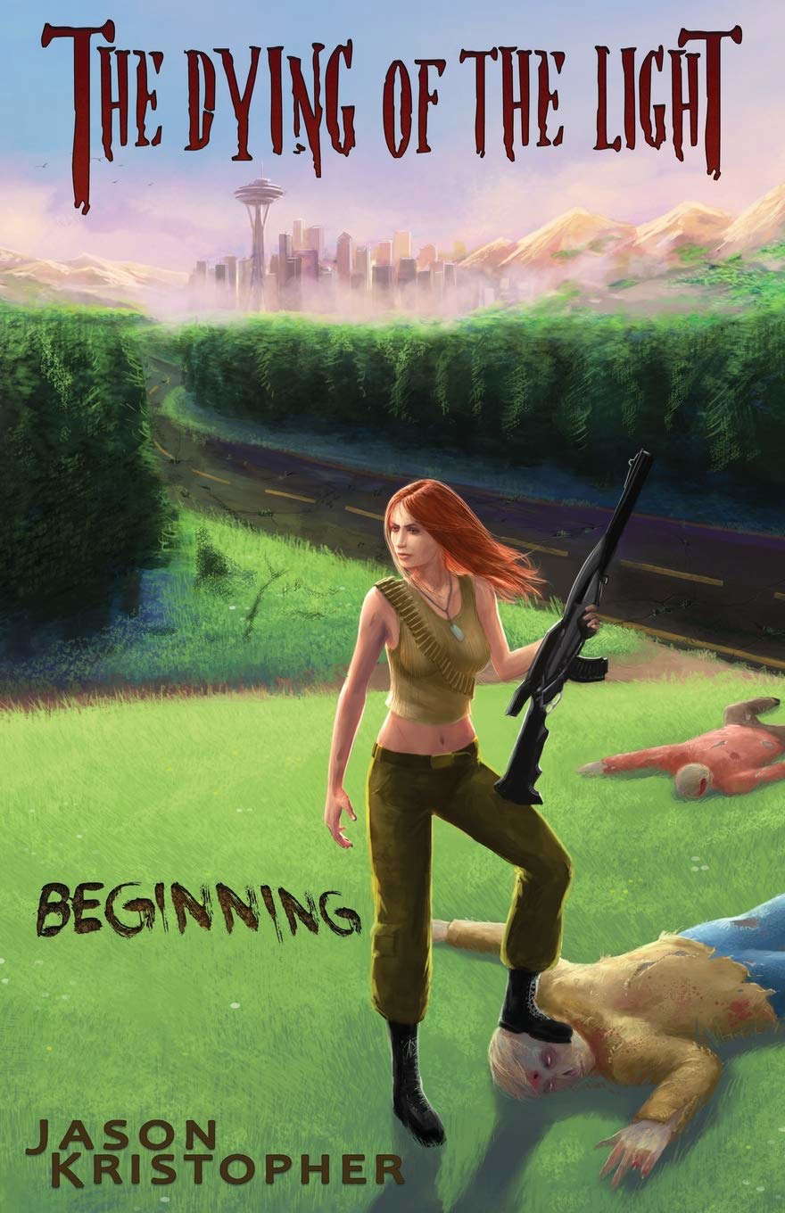 The Dying of the Light: Beginning poster