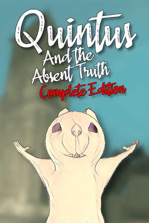 Quintus and the Absent Truth poster
