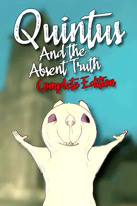 Quintus and the Absent Truth poster