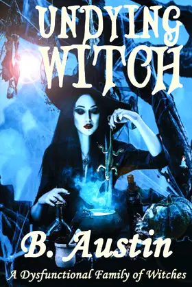 Undying Witch (Romanov Witches) poster