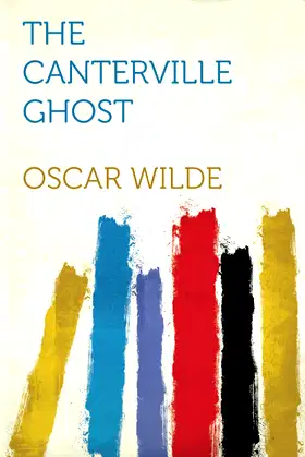 The Canterville Ghost poster