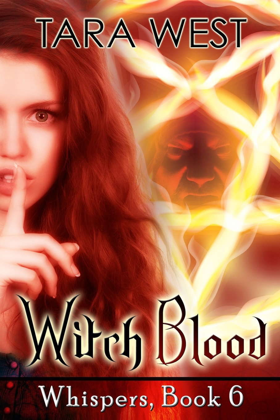 Witch Blood (Whispers) poster